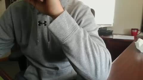 Hung office Stud online show from 2, 12, 2024