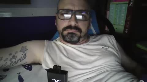 igorargen4 online show from 12, 10, 2025