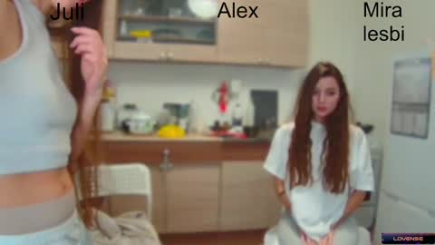 Julia and Mira online show from 26, 12, 2024