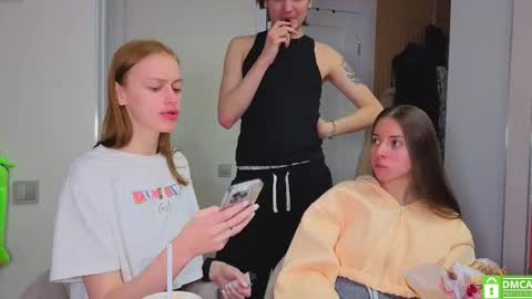 Julia and Mira online show from 9, 2, 2026