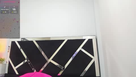 Isabella online show from 7, 1, 2026