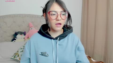 Snapshot of iki_mei chatting on 11, 2, 2025 Maria online show from 11, 2, 2025