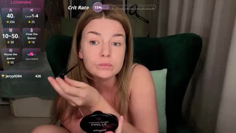 Snapshot of illuminea chatting on 8, 3, 2026 Jenny online show from 8, 3, 2026