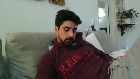 ilmangj90 online show from 28, 1, 2025