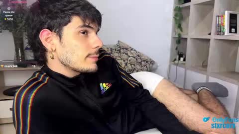 Snapshot of ilytheo chatting on 10, 3, 2025 Theo --- OnlyFans stxrcorx online show from 10, 3, 2025