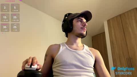 Theo --- OnlyFans stxrcorx online show from 17, 3, 2026