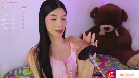 Isa Vasquez  online show from 30, 4, 2026
