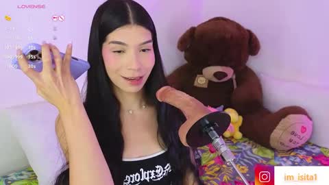 Isa Vasquez  online show from 6, 5, 2026
