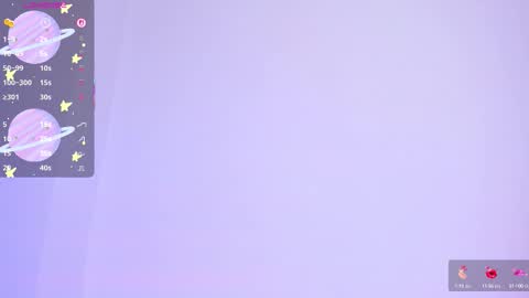  LUCY online show from 3, 10, 2025