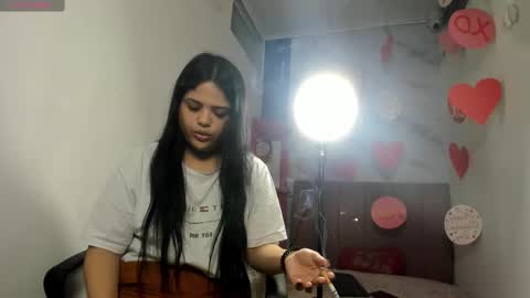 Snapshot of im_ariana chatting on 24, 2, 2025 Ariana online show from 24, 2, 2025