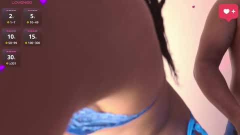 Snapshot of im_ariana chatting on 23, 9, 2025 Ariana online show from 23, 9, 2025