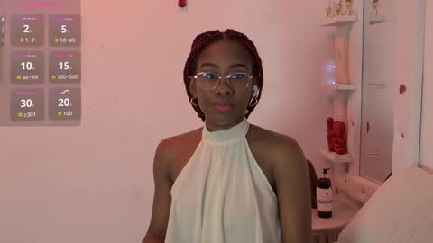 Snapshot of im_ariana chatting on 18, 11, 2025 Ariana online show from 18, 11, 2025