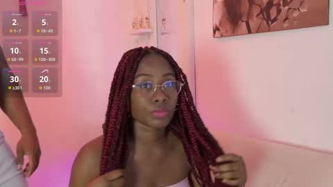 Snapshot of im_ariana chatting on 22, 11, 2025 Ariana online show from 22, 11, 2025