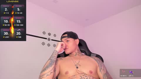 im_dominike online show from 15, 12, 2024