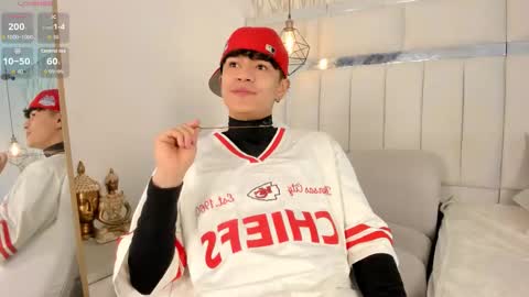 Snapshot of im_joel_ chatting on 19, 1, 2026 JOEL online show from 19, 1, 2026