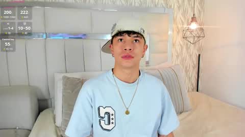 Snapshot of im_joel_ chatting on 23, 2, 2026 JOEL online show from 23, 2, 2026