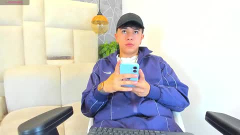 Snapshot of im_joel_ chatting on 1, 3, 2026 JOEL online show from 1, 3, 2026