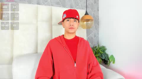 Snapshot of im_joel_ chatting on 6, 3, 2026 JOEL online show from 6, 3, 2026