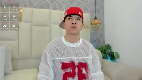 Snapshot of im_joel_ chatting on 23, 3, 2026 JOEL online show from 23, 3, 2026