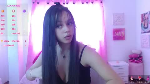 Snapshot of im_julietaa chatting on 15, 3, 2026 Julieta online show from 15, 3, 2026