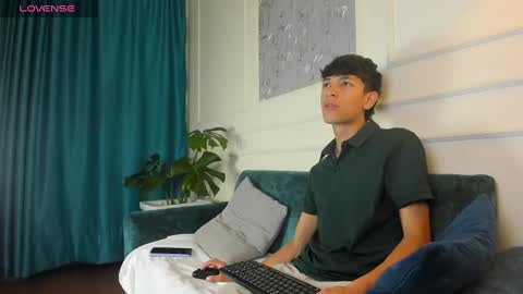 Snapshot of im_kael chatting on 16, 1, 2025 Kael online show from 16, 1, 2025
