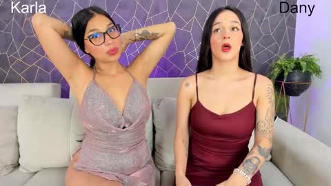 Karla 3 online show from 4, 12, 2024