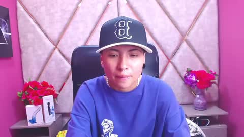 Snapshot of im_mathias chatting on 4, 2, 2025 mathias online show from 4, 2, 2025