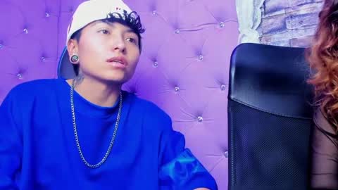 Snapshot of im_mathias chatting on 25, 9, 2025 mathias online show from 25, 9, 2025