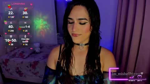 Mishell Martinez    INSTAGRAM im mishellbigass online show from 5, 12, 2024