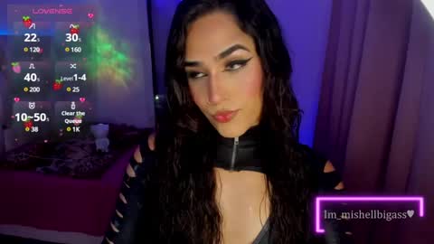 Mishell Martinez    INSTAGRAM im mishellbigass online show from 15, 12, 2024