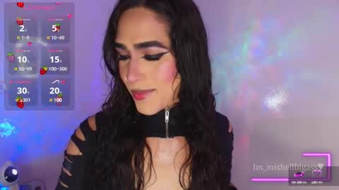 Mishell Martinez    INSTAGRAM im mishellbigass online show from 12, 3, 2025