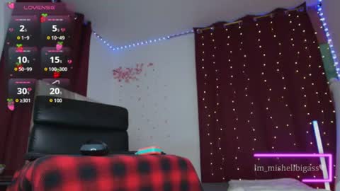 Mishell Martinez    INSTAGRAM im mishellbigass online show from 23, 6, 2026