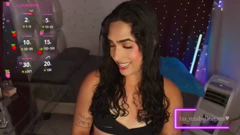 Mishell Martinez    INSTAGRAM im mishellbigass online show from 2, 7, 2026