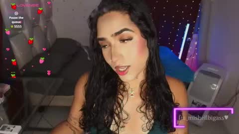 Mishell Martinez    INSTAGRAM im mishellbigass online show from 11, 7, 2026