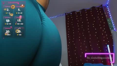 Mishell Martinez    INSTAGRAM im mishellbigass online show from 1, 8, 2026