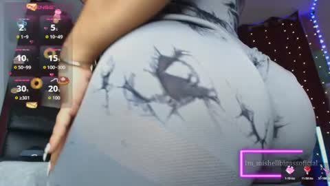 Mishell Martinez    INSTAGRAM im mishellbigass online show from 4, 8, 2026