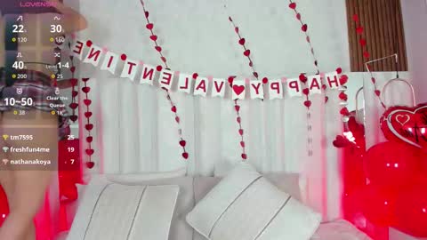 im_miadoll online show from 15, 2, 2026