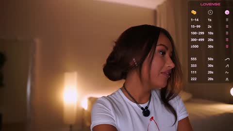 Snapshot of im_milla chatting on 13, 1, 2025 Milla online show from 13, 1, 2025