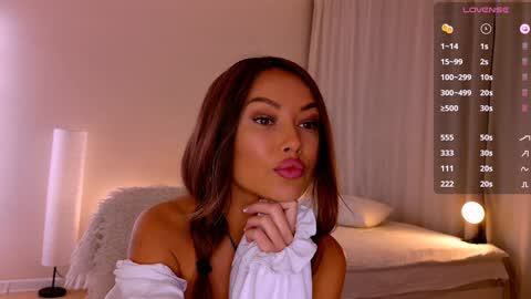 Snapshot of im_milla chatting on 22, 1, 2025 Milla online show from 22, 1, 2025