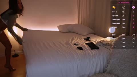 Snapshot of im_milla chatting on 28, 1, 2025 Milla online show from 28, 1, 2025