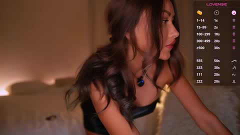 Snapshot of im_milla chatting on 29, 1, 2025 Milla online show from 29, 1, 2025