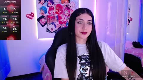 Jade Rosse online show from 7, 3, 2025