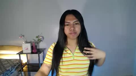 Snapshot of im_ur_girl_demure chatting on 23, 3, 2026 kyline online show from 23, 3, 2026