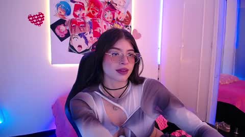 Snapshot of imchloe_ chatting on 30, 9, 2025 Chloe online show from 30, 9, 2025