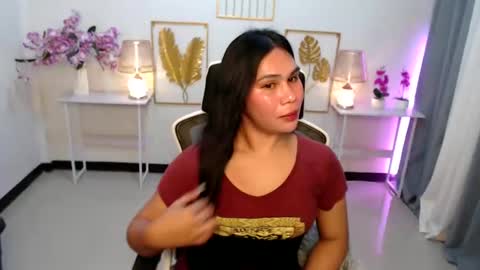 Snapshot of imdestined_foryou chatting on 6, 1, 2025 Ashley online show from 6, 1, 2025