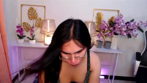 Snapshot of imdestined_foryou chatting on 7, 1, 2025 Ashley online show from 7, 1, 2025