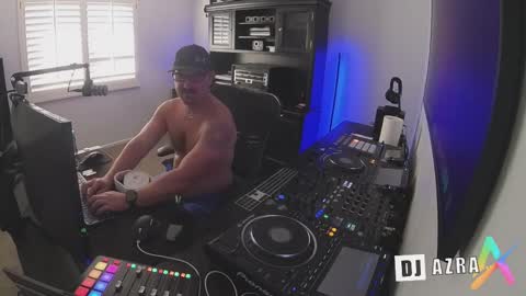 DJ Azra online show from 12, 10, 2025