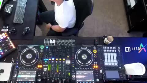 DJ Azra online show from 2, 11, 2025