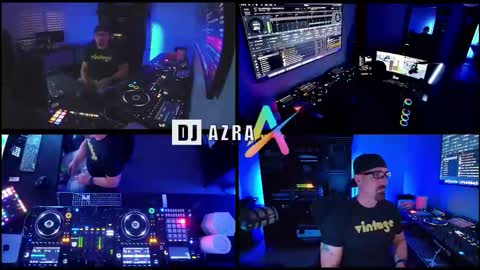 DJ Azra online show from 3, 12, 2025