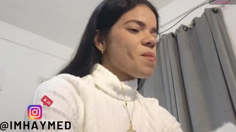 Snapshot of imhaymed chatting on 27, 12, 2024 Haymed Montao online show from 27, 12, 2024